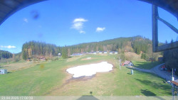 Sjezdovka Horal, Golf Club Horal