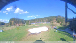 Sjezdovka Horal, Golf Club Horal