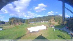 Sjezdovka Horal, Golf Club Horal