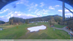 Sjezdovka Horal, Golf Club Horal