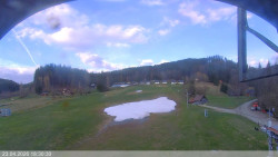 Sjezdovka Horal, Golf Club Horal