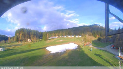 Sjezdovka Horal, Golf Club Horal