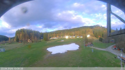 Sjezdovka Horal, Golf Club Horal