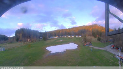 Sjezdovka Horal, Golf Club Horal