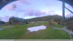 Sjezdovka Horal, Golf Club Horal