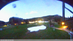 Sjezdovka Horal, Golf Club Horal