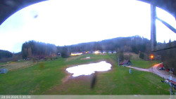 Sjezdovka Horal, Golf Club Horal