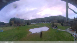 Sjezdovka Horal, Golf Club Horal