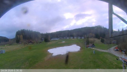 Sjezdovka Horal, Golf Club Horal