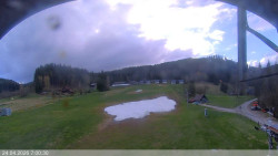 Sjezdovka Horal, Golf Club Horal