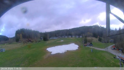 Sjezdovka Horal, Golf Club Horal