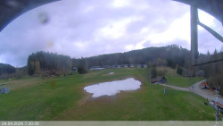 Sjezdovka Horal, Golf Club Horal