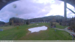 Sjezdovka Horal, Golf Club Horal