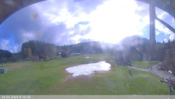 Sjezdovka Horal, Golf Club Horal