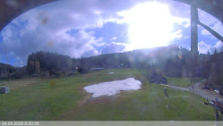 Sjezdovka Horal, Golf Club Horal