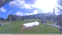 Sjezdovka Horal, Golf Club Horal