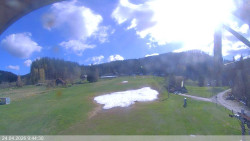 Sjezdovka Horal, Golf Club Horal