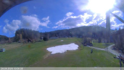 Sjezdovka Horal, Golf Club Horal