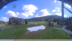 Sjezdovka Horal, Golf Club Horal