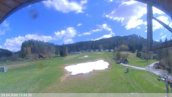 Sjezdovka Horal, Golf Club Horal