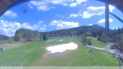 Sjezdovka Horal, Golf Club Horal