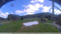 Sjezdovka Horal, Golf Club Horal