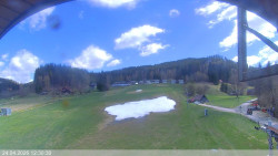 Sjezdovka Horal, Golf Club Horal