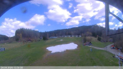 Sjezdovka Horal, Golf Club Horal