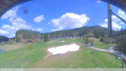 Sjezdovka Horal, Golf Club Horal