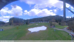 Sjezdovka Horal, Golf Club Horal