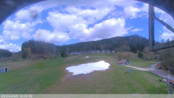 Sjezdovka Horal, Golf Club Horal