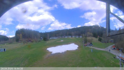 Sjezdovka Horal, Golf Club Horal