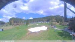 Sjezdovka Horal, Golf Club Horal