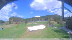 Sjezdovka Horal, Golf Club Horal