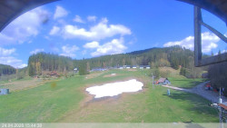 Sjezdovka Horal, Golf Club Horal