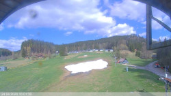Sjezdovka Horal, Golf Club Horal