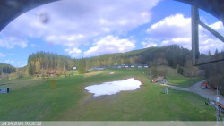 Sjezdovka Horal, Golf Club Horal