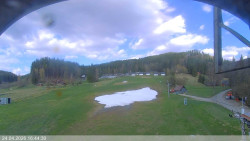 Sjezdovka Horal, Golf Club Horal