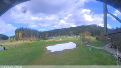 Sjezdovka Horal, Golf Club Horal