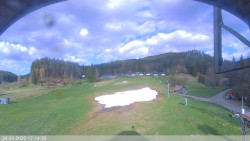 Sjezdovka Horal, Golf Club Horal