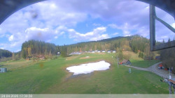 Sjezdovka Horal, Golf Club Horal