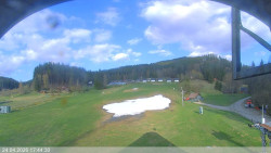 Sjezdovka Horal, Golf Club Horal