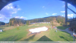 Sjezdovka Horal, Golf Club Horal