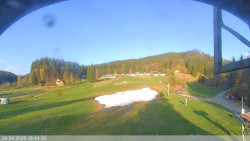 Sjezdovka Horal, Golf Club Horal