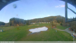 Sjezdovka Horal, Golf Club Horal