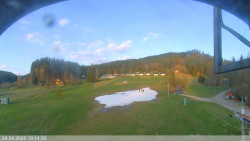 Sjezdovka Horal, Golf Club Horal