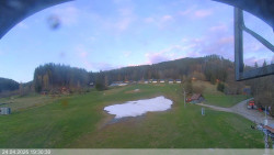 Sjezdovka Horal, Golf Club Horal