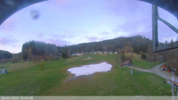 Sjezdovka Horal, Golf Club Horal