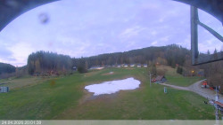 Sjezdovka Horal, Golf Club Horal