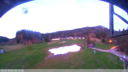 Sjezdovka Horal, Golf Club Horal